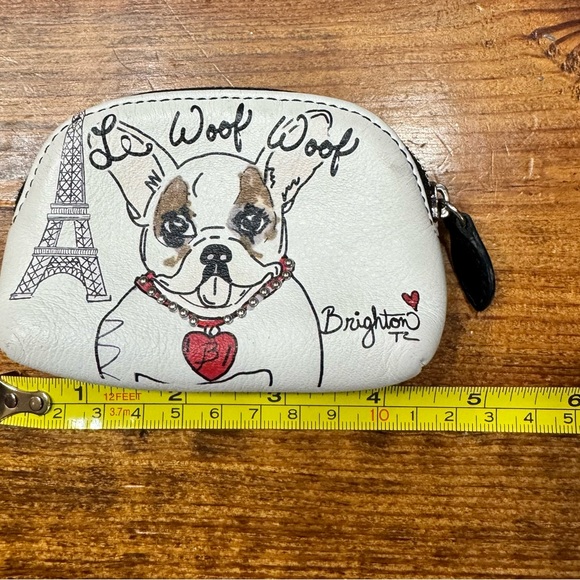 BRIGHTON COIN HOLDER - Picture 2 of 5